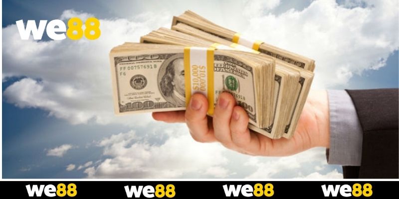 Mẹo nhận ưu đãi 100% tại WE88 nhanh chóng và hiệu quả
