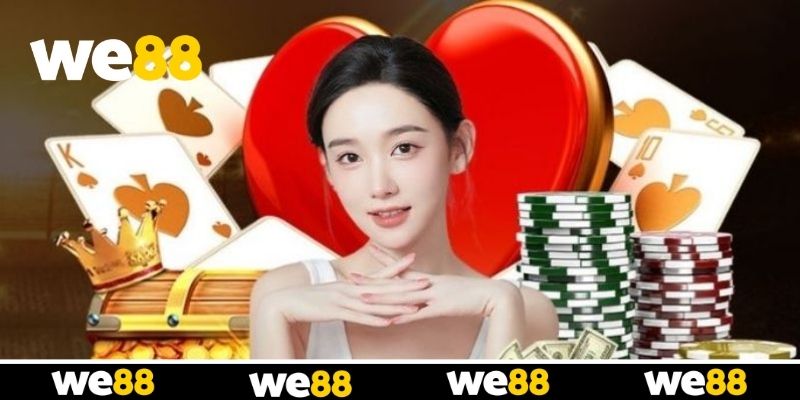 Cập nhật mức hoa hồng hấp dẫn từ chương trình WE88 Cập nhật mức hoa hồng hấp dẫn từ chương trình WE88