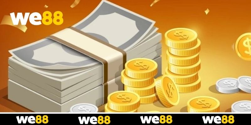 Điều kiện tham gia chương trình hoàn trả tại WE88