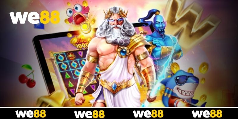 Sơ lược về ưu đãi chào mừng 100% độc quyền tại WE88