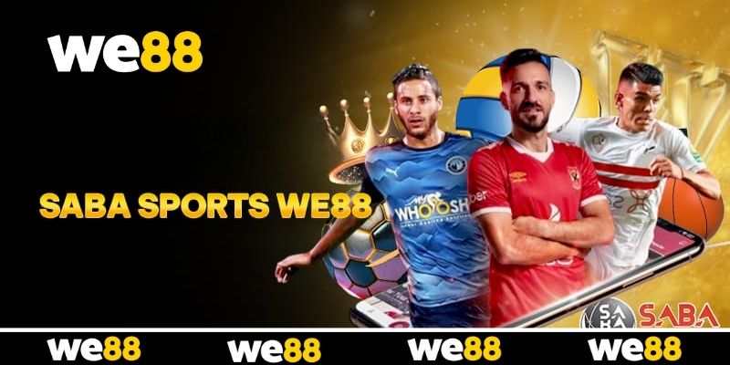 Trải nghiệm mượt mà nhờ giao diện tối ưu tại Saba Sport Trải nghiệm mượt mà nhờ giao diện tối ưu tại Saba Sport