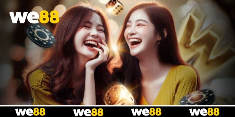 Tìm hiểu chương trình giới thiệu bạn bè nhận thưởng tại WE88 Tìm hiểu chương trình giới thiệu bạn bè nhận thưởng tại WE88