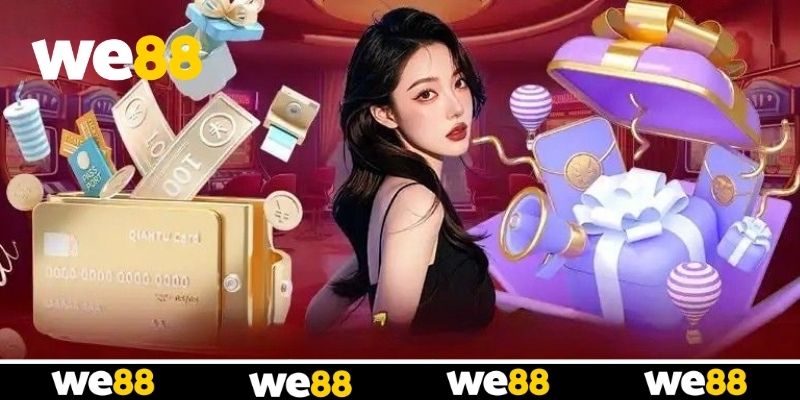 Quy định áp dụng cho chương trình thưởng 100K tại WE88