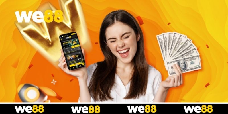 Điểm qua các ưu đãi nổi bật đang có tại WE88