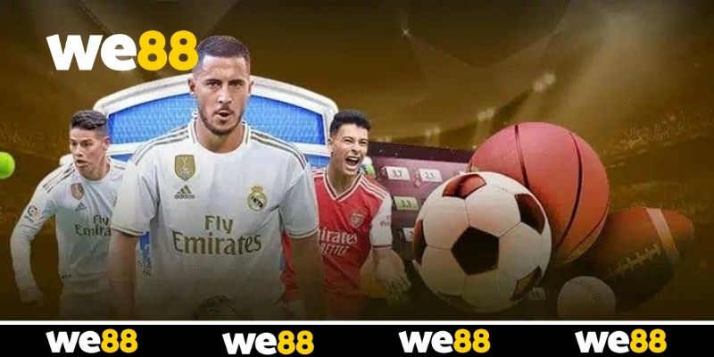Chương trình thưởng 100% tại WE88 dành cho hội viên Chương trình thưởng 100% tại WE88 dành cho hội viên