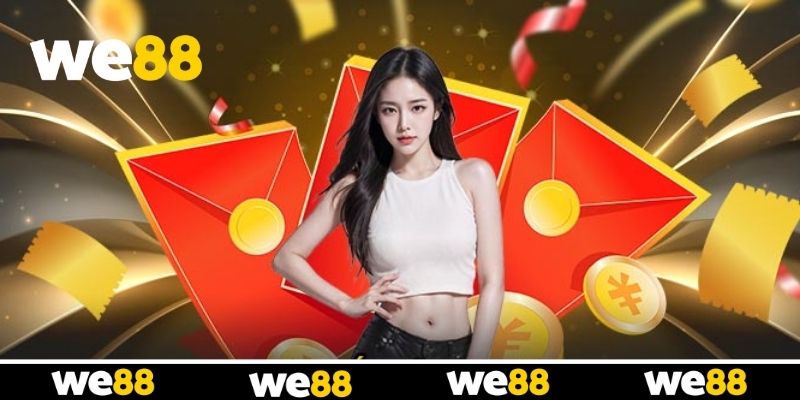 Ưu đãi xác nhận tài khoản nhận ngay 100K tại WE88