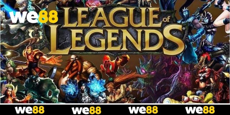 3 bước chốt kèo LoL siêu tốc cùng WE88