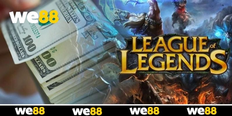 Top kèo LoL đỉnh nhất 2026 không thể bỏ lỡ