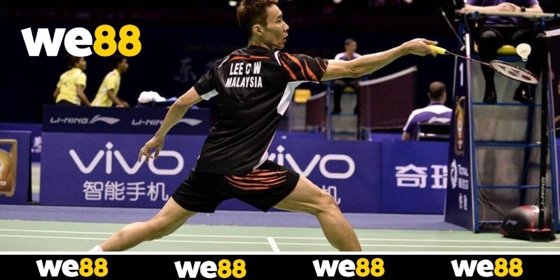 Chiến thuật bắt bài thế trận cầu lông WE88 đỉnh cao Chiến thuật bắt bài thế trận cầu lông WE88 đỉnh cao