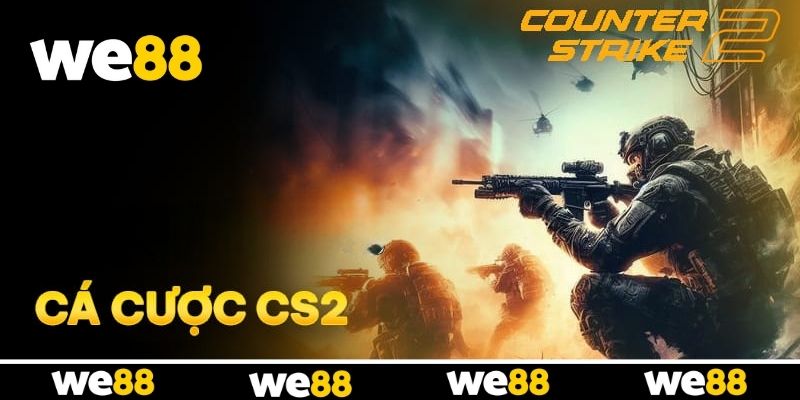 Lý do sảnh cược CS2 của WE88 luôn thu hút game thủ Lý do sảnh cược CS2 của WE88 luôn thu hút game thủ