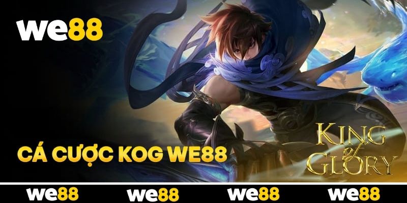 Sức hút khó cưỡng từ các trận cá cược KOG