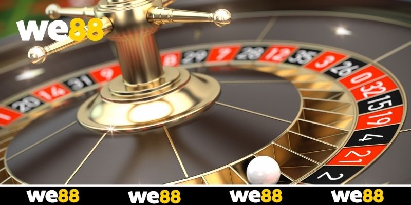 Khái quát về Roulette online tại WE88 Khái quát về Roulette online tại WE88