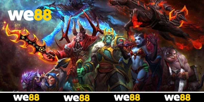 Cách chơi cá độ Dota 2 chuẩn xác cho tân thủ