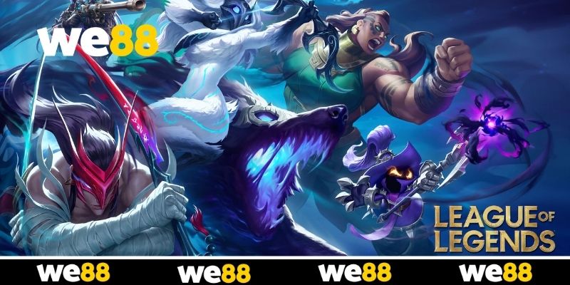 Kèo First Blood (Chiến công đầu) đầy kịch tính tại WE88