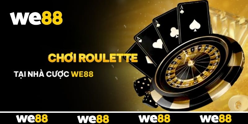 Sức hút đẳng cấp của sảnh cược Roulette WE88 Sức hút đẳng cấp của sảnh cược Roulette WE88
